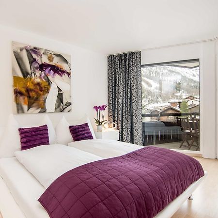 Haus Allegra Saas Fee Dış mekan fotoğraf