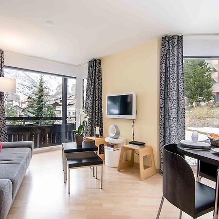 Haus Allegra Saas Fee Dış mekan fotoğraf