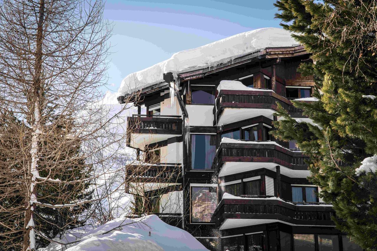 Haus Allegra Saas Fee Dış mekan fotoğraf