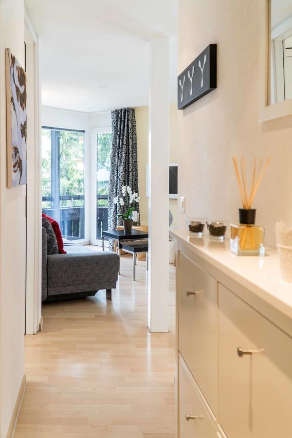 Haus Allegra Saas Fee Dış mekan fotoğraf